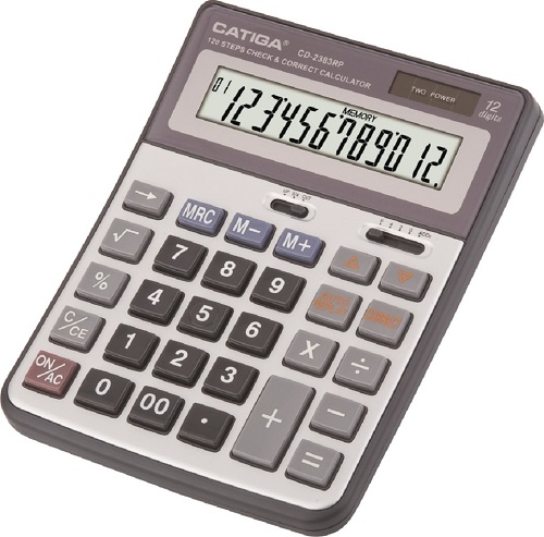12 Digits Check & Correct Calculator 12 Digits Check & Correct Calculator
